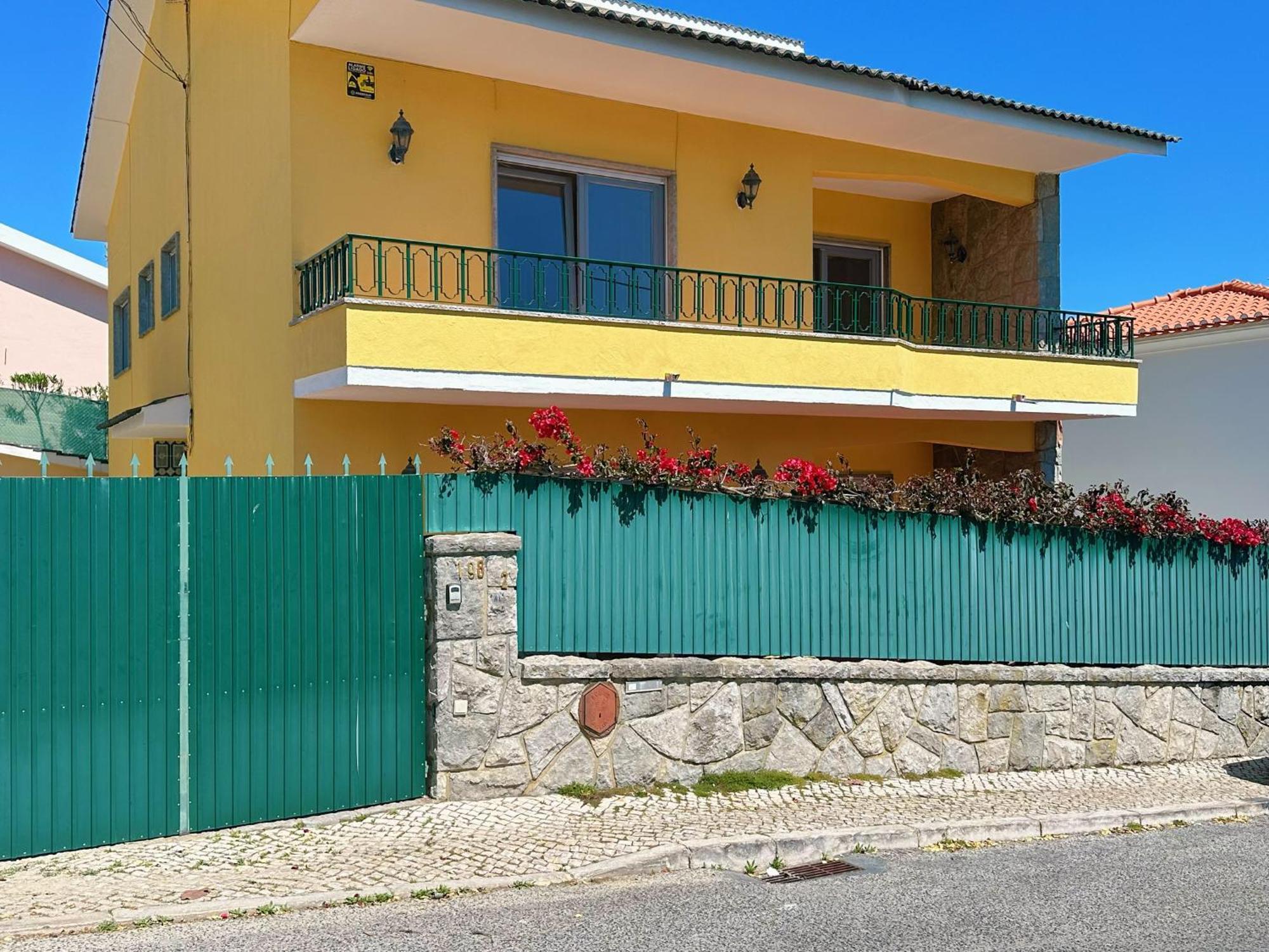 カスカイス Bay Golf Houseヴィラ エクステリア 写真